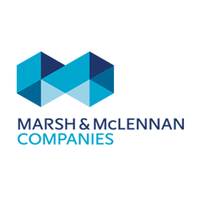 Marsh and mclennan LOGO